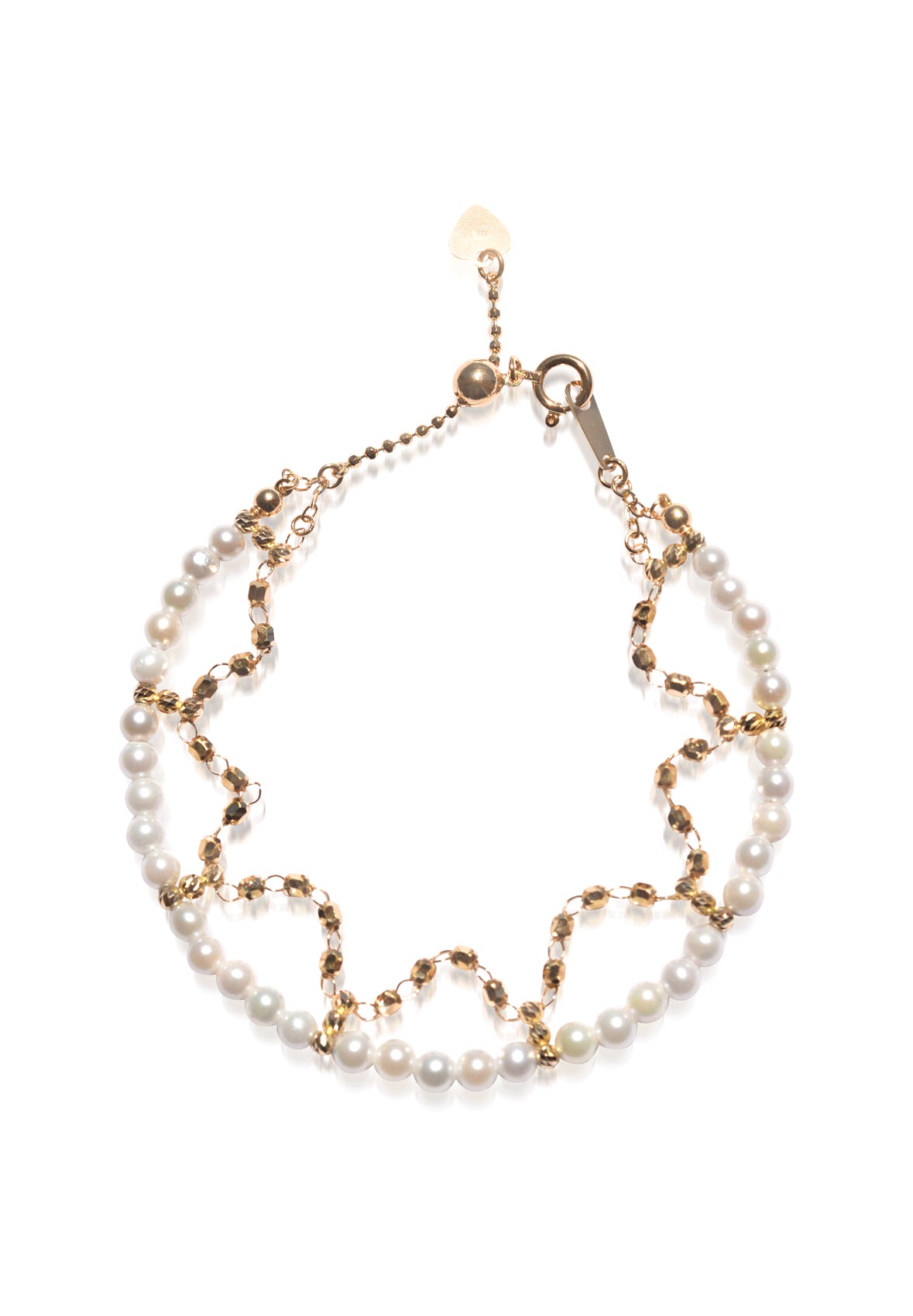 Chandelier Bracelet – KAPES Fine Jewelry