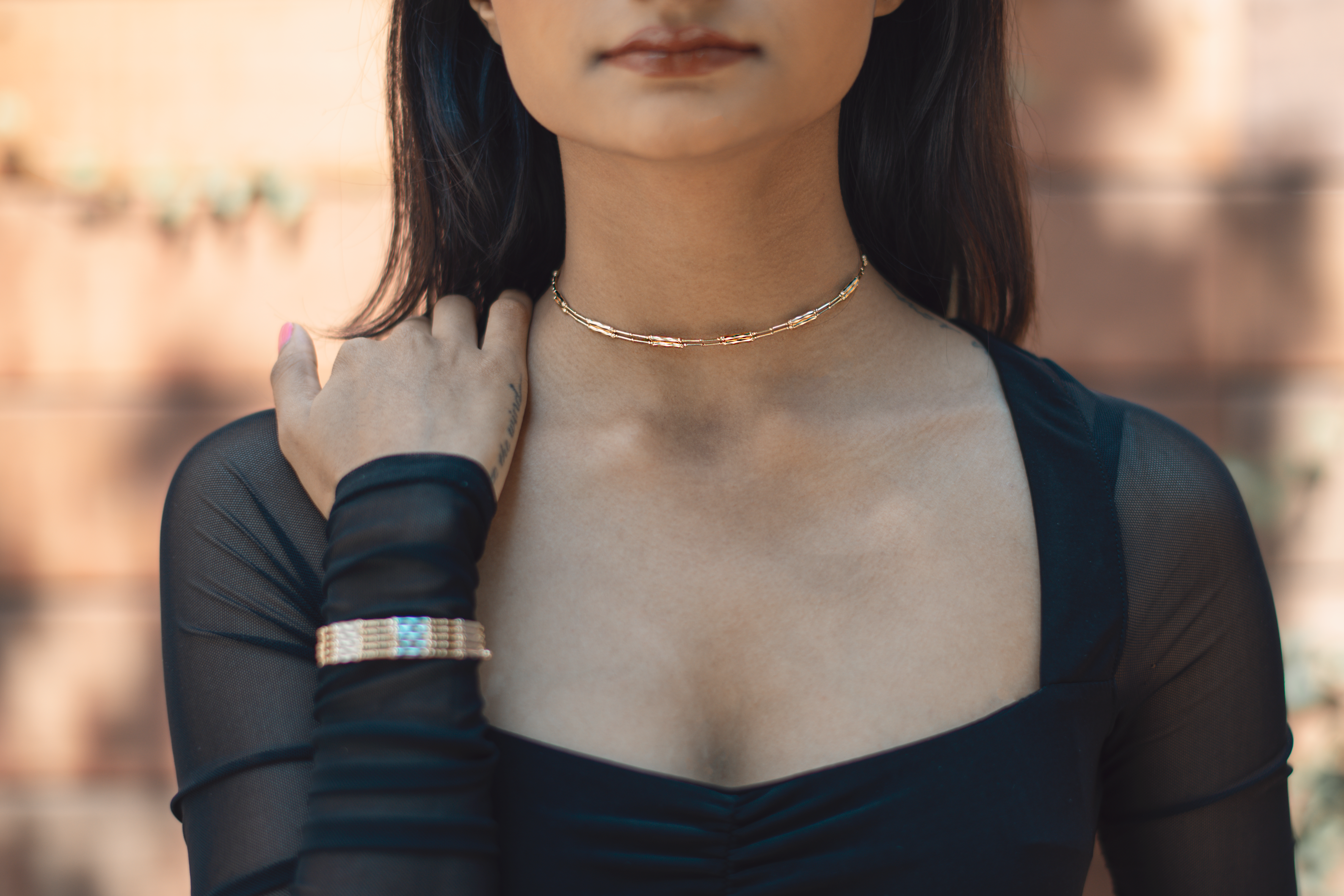 Magnetic choker deals