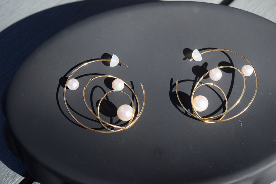 Universe Earrings