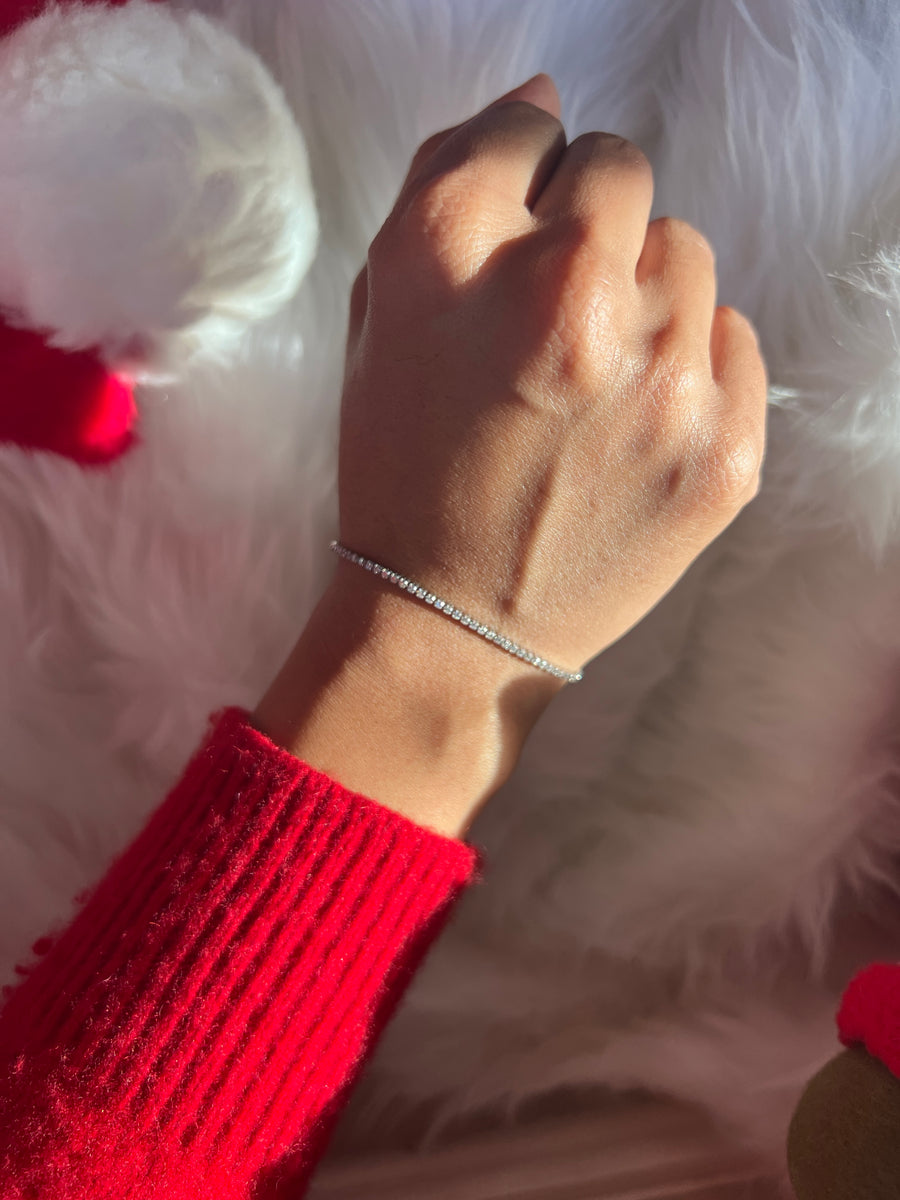 Diamond Braclet