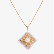 South Sea Pearl Pendant - K.D. Jewelry Sf