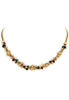 Color Stone Necklace Set - K.D. Jewelry Sf