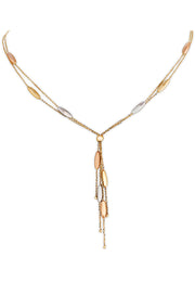 Tricolor Necklace Set - K.D. Jewelry Sf