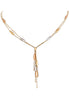 Tricolor Necklace Set - K.D. Jewelry Sf