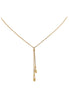 Dainty Gold and Pearl Set - K.D. Jewelry Sf