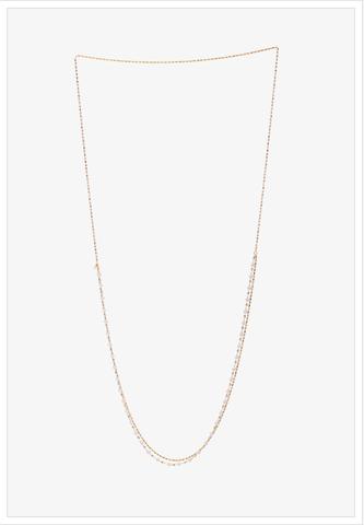 Multiwear Pearl and Gold Necklace - K.D. Jewelry Sf