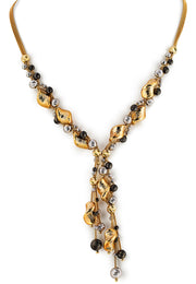 Yellow Gold Necklace Set - K.D. Jewelry Sf