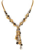Yellow Gold Necklace Set - K.D. Jewelry Sf