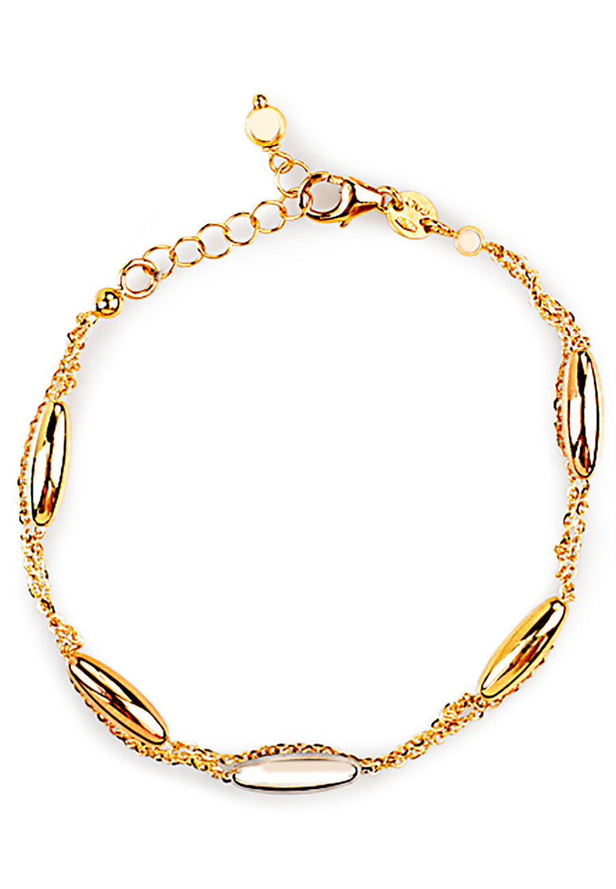 Tricolor Necklace Set - K.D. Jewelry Sf
