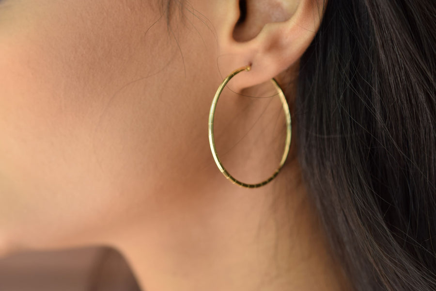 Golden Hoops