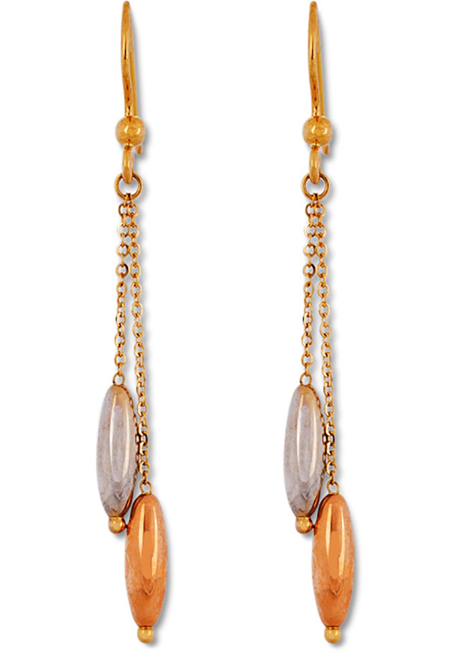 Tricolor Necklace Set - K.D. Jewelry Sf