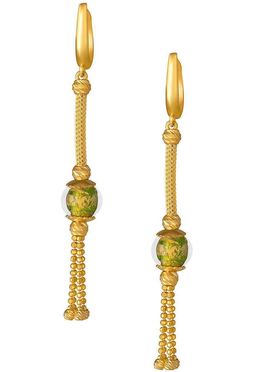 The Tie II - 22K Gold Collection