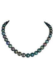 Tahitian Pearl Necklace - K.D. Jewelry Sf