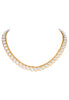 Gold and Akoya Pearl Necklace - K.D. Jewelry Sf