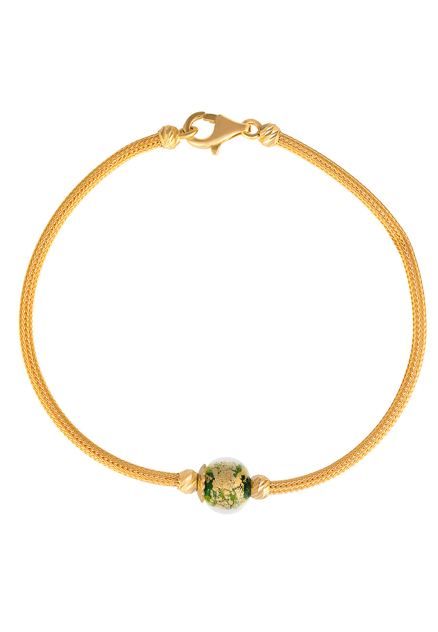 The Tie II - 22K Gold Collection