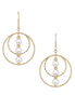 Akoya Pearl Earrings - K.D. Jewelry Sf