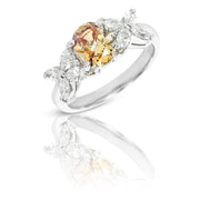 The Brown Diamond - K.D. Jewelry Sf