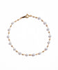 Pearl and Gold Bracelet - K.D. Jewelry Sf