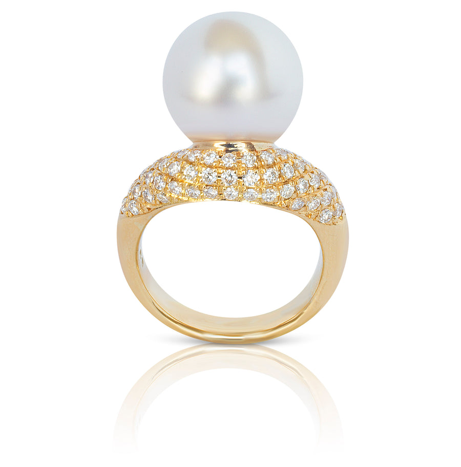 The Pearl Queen - K.D. Jewelry Sf
