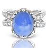 The Star Sapphire - K.D. Jewelry Sf