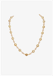 Pearl Necklace Turns Bracelet - K.D. Jewelry Sf