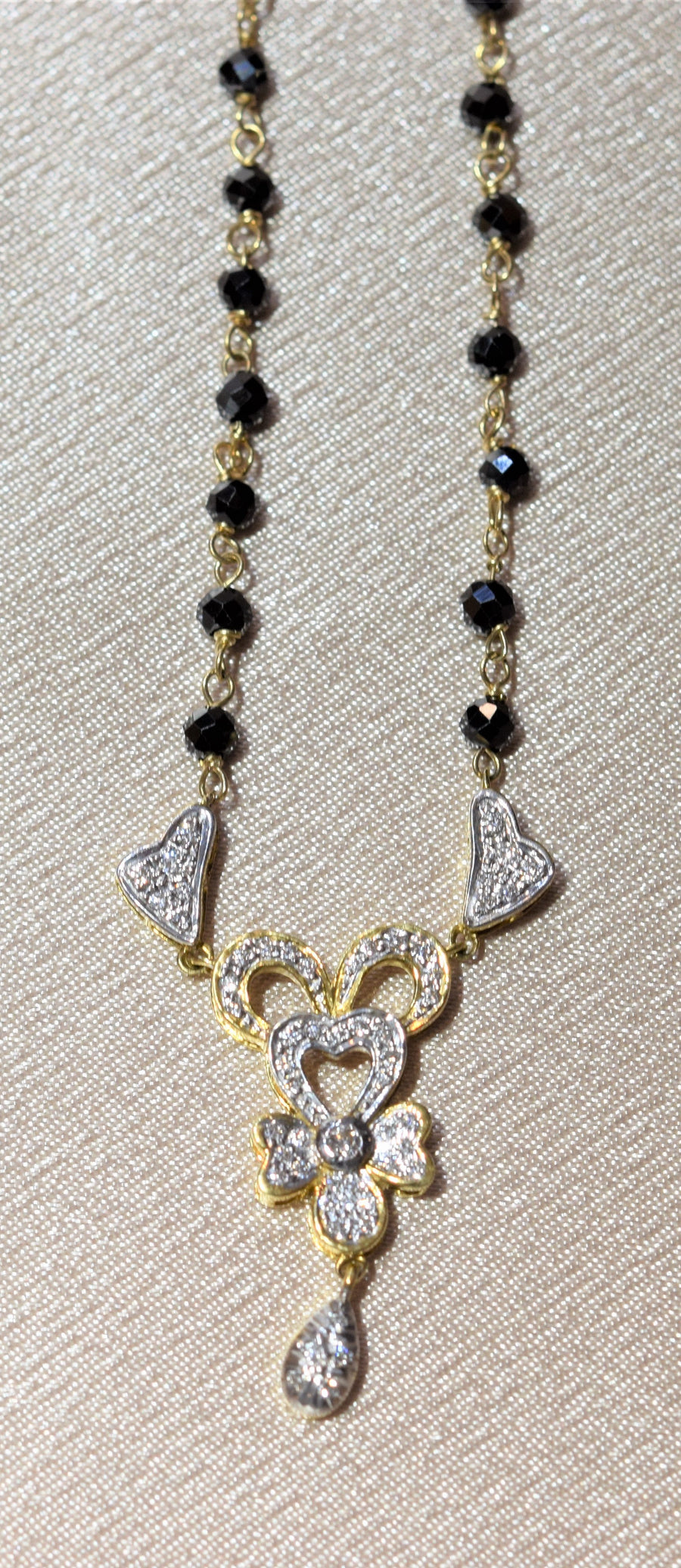 Fiore Design Diamond Pendant - $1600