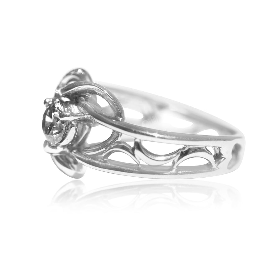 Half a Heart Ring