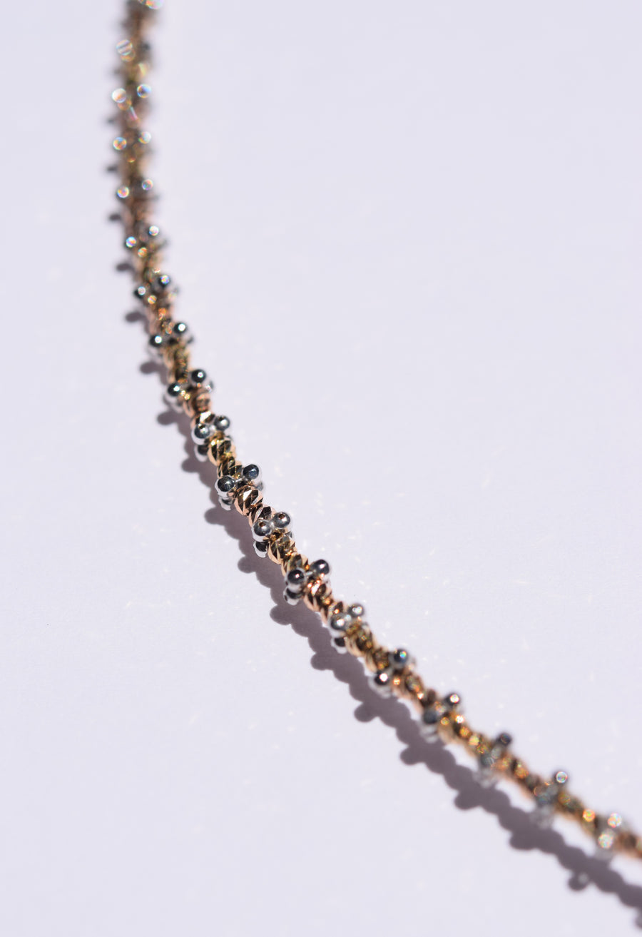 Akoya Pearl Star Necklace