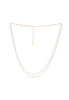 Two Layer Pearl Necklace - K.D. Jewelry Sf