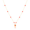 Coral Necklace - K.D. Jewelry Sf