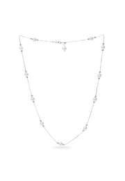 Adjustable Akoya Pearl Necklace - K.D. Jewelry Sf